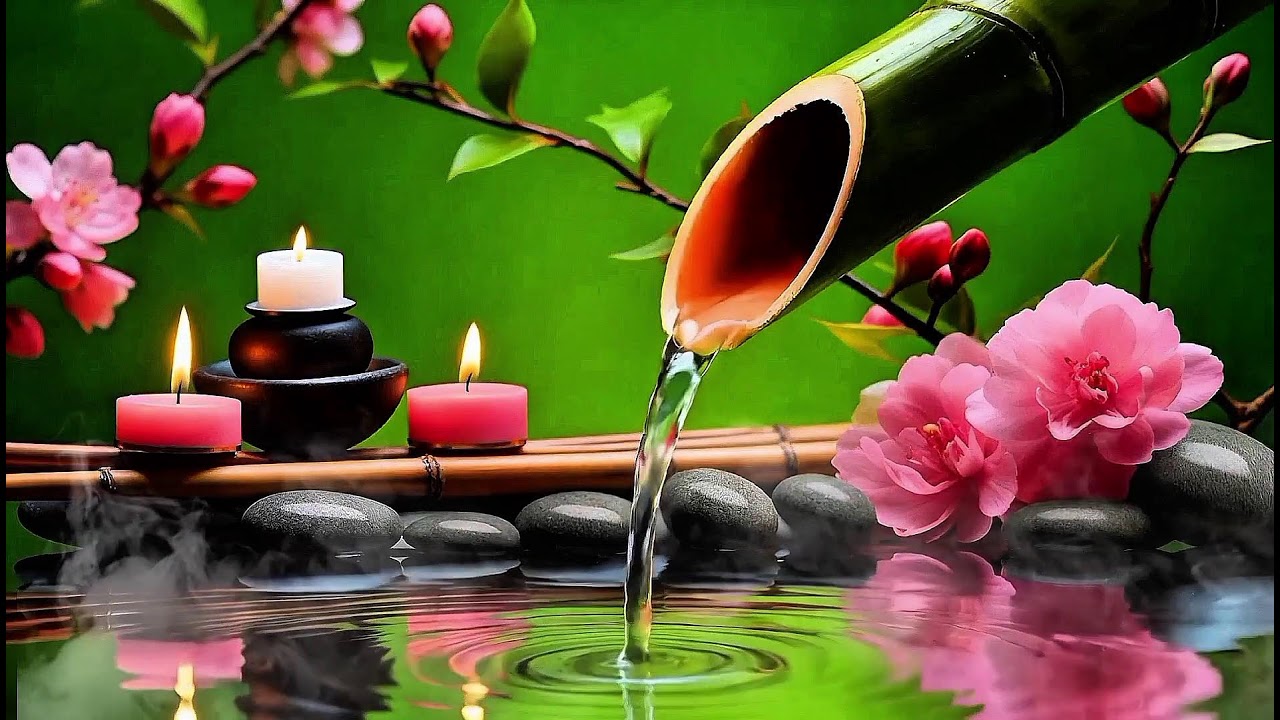 Ultimate Relaxing Music - Meditation, Zen, Stress Free Night