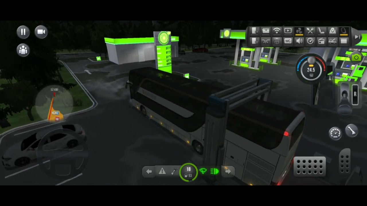 DO NOT WATCH ‼️ ACCIDENTS FROM BEDFORD TO BASILDON | BUS SIMULATOR ULTIMATE 