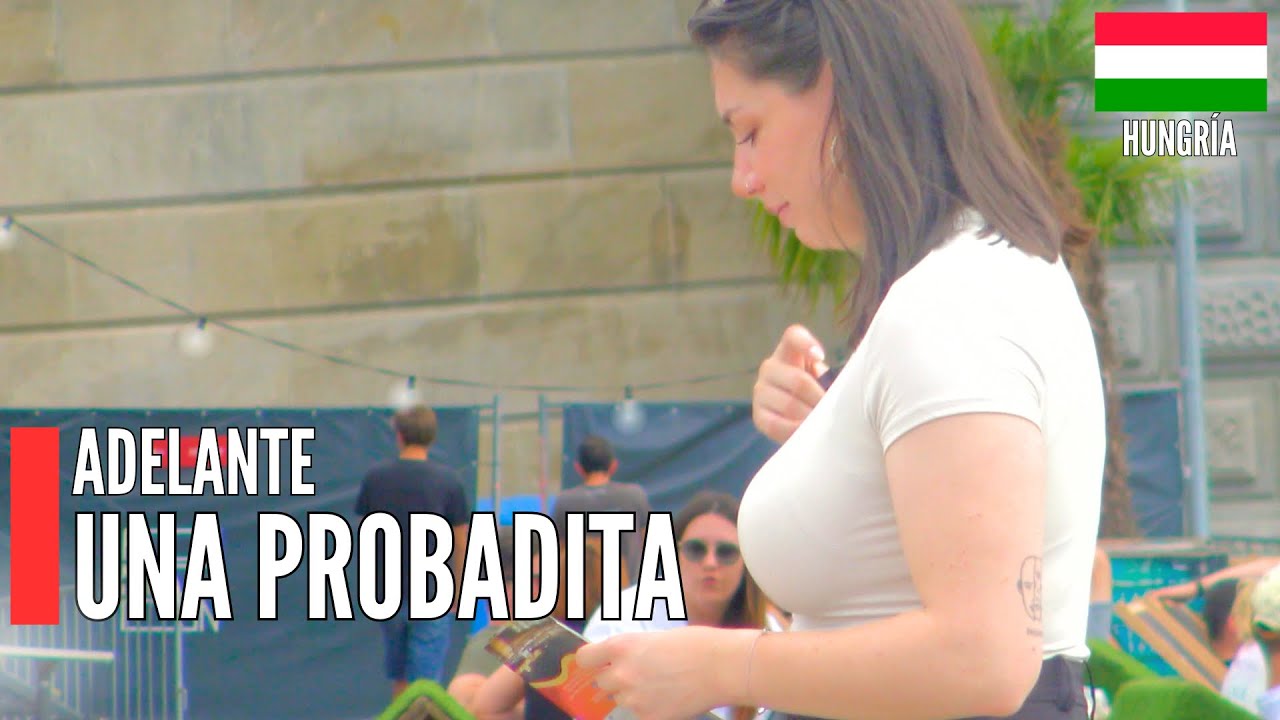 NADIE VIENE - EL PAÍS DE LA BUBIS GRANDOTAS | HUNGRÍA