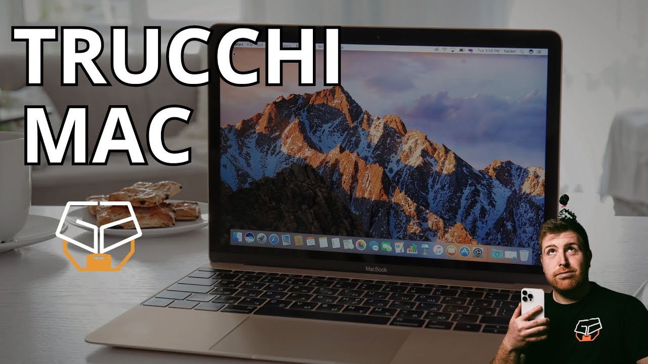 10+ Trucchi Mac che DEVI imparare subito!