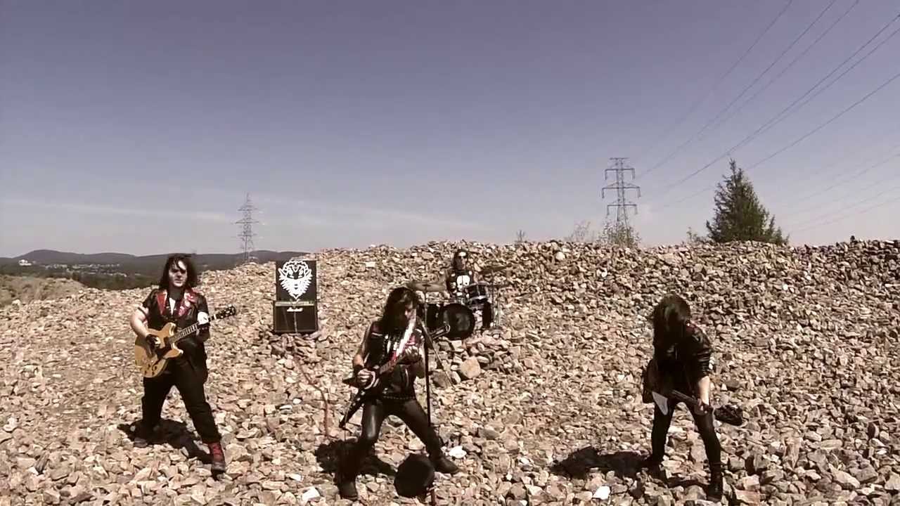 Gouroux - Chasseur de Dragon (Vid&eacute;o Officiel)