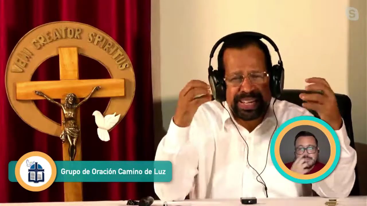 Taller de Intercesión Profética en Tiempo de Crisis - Parte 2 - Cyril John