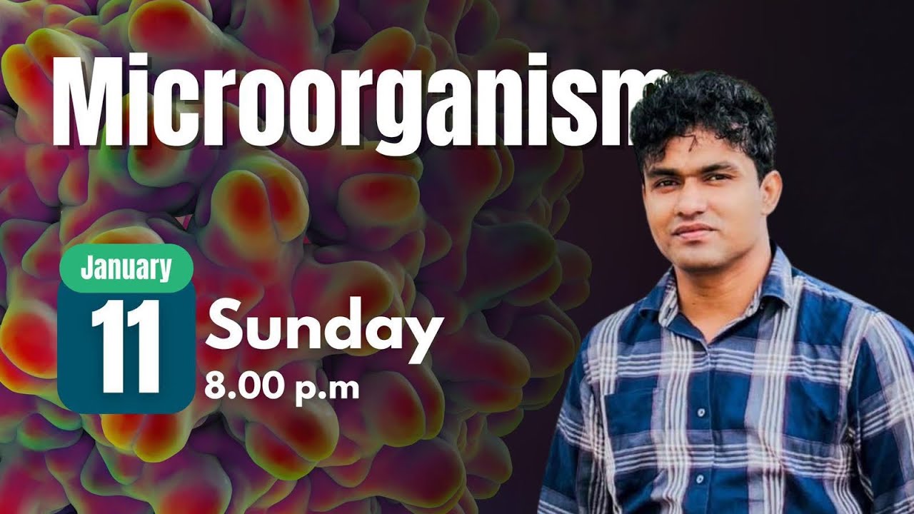 2026 EM Grade 9 - (Unit 1) Importance of Microorganisms | Day 1