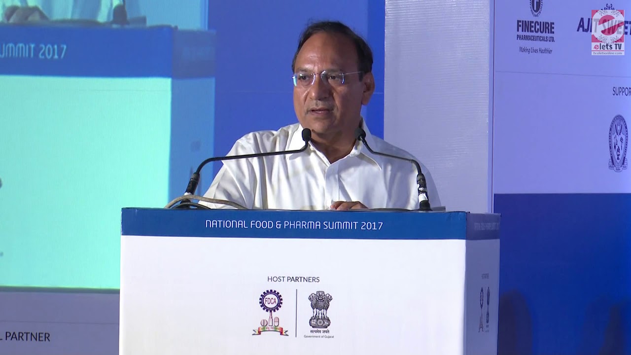 Punamchand Parmar, Additional Chief Secretary, Health & Family Welfare Dept., Govt. of Gujarat