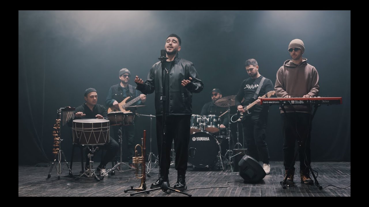 Vahanov Band - Arnem helnem / Առնեմ հելնեմ