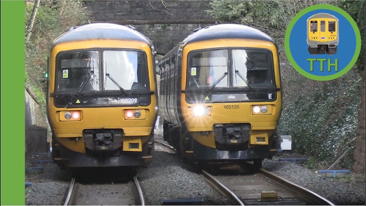 Trains at Clifton Down