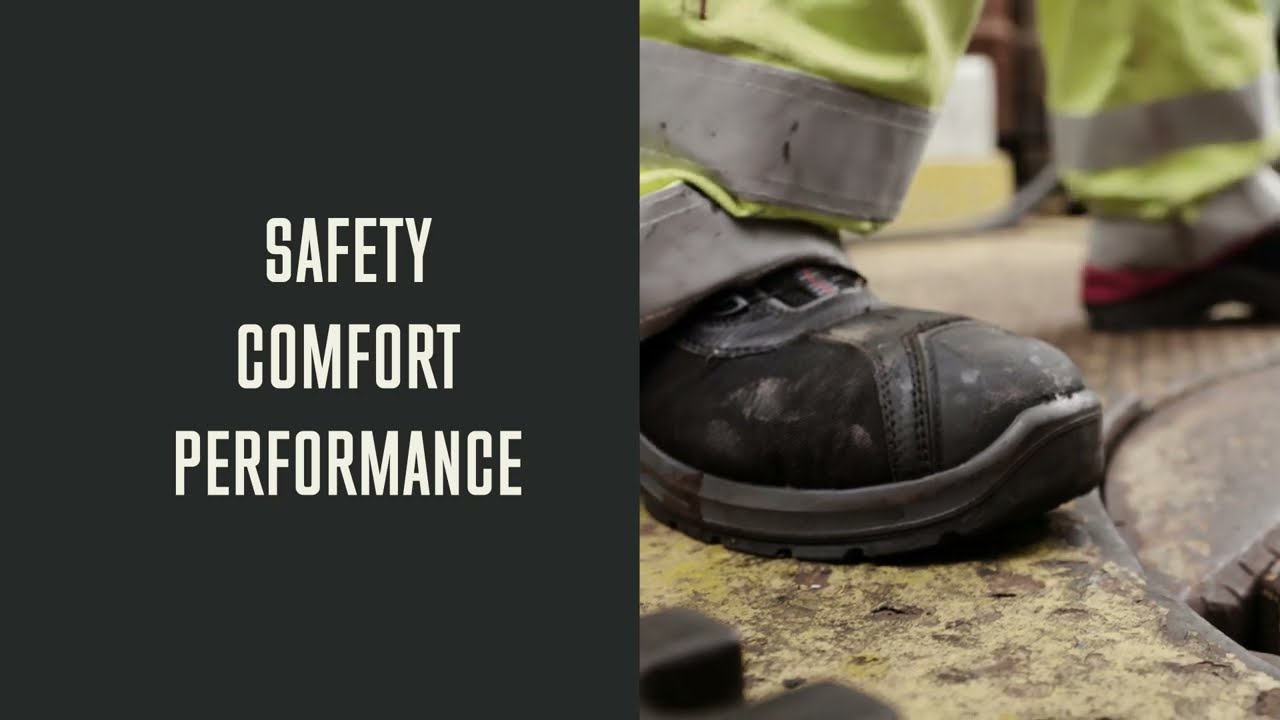 Red Wing - PetroKing Safety Boots