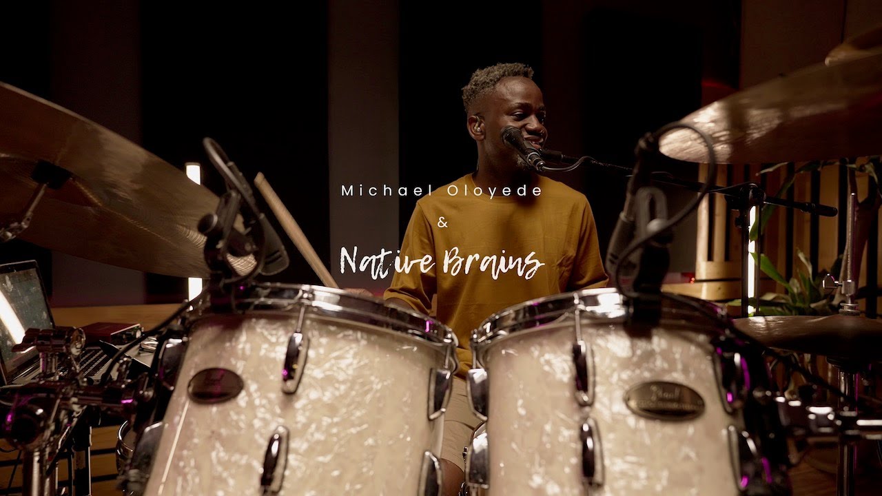 Michael Oloyede & Native Brains - Otooro Koro (Studio Live Session)