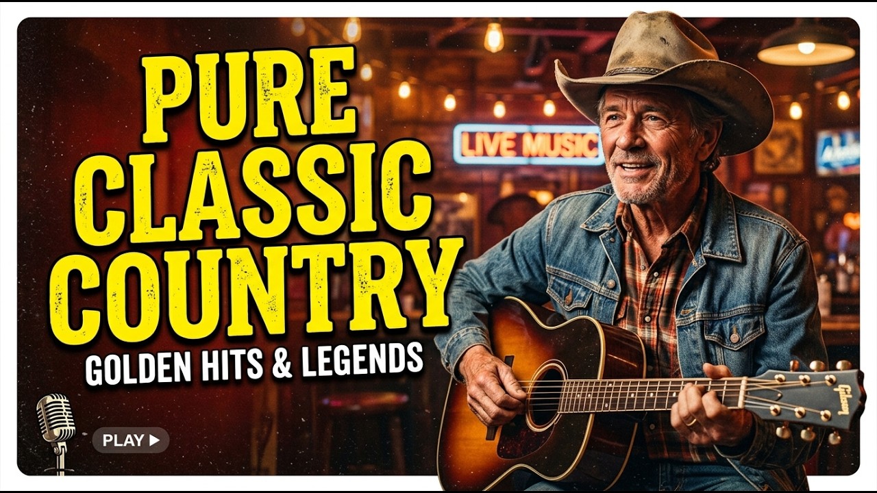 LIVE Now • Best Country Love Songs for a Relaxing Sunset Evening