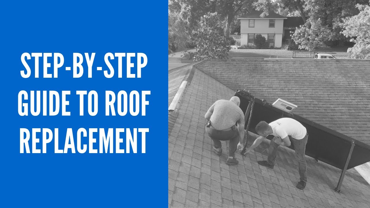 An Expert Guide to Roof Replacement