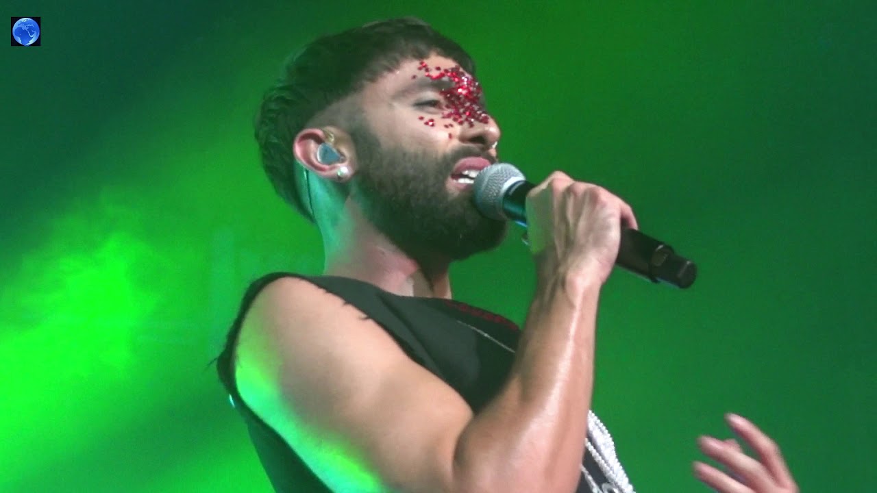 WURST - Hit Me (live @WUK) 02/11/2019