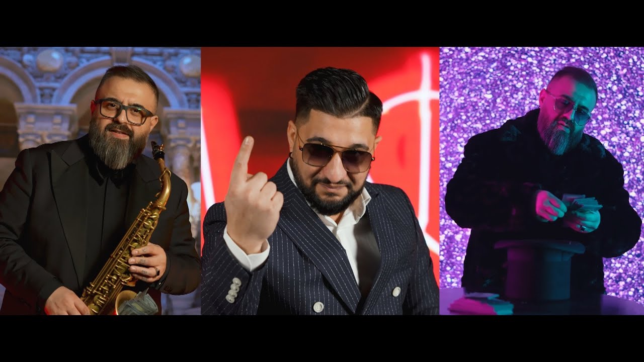 Ionut Spaniolu ❌ Marinica Namol - Da-mi 100 $  (Magician) | Official Video