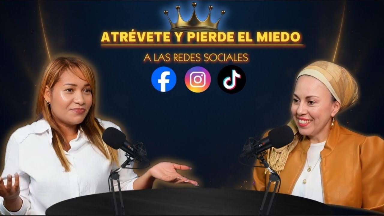 Atrévete y pierde el miedo a las redes sociales | Reinvención Imparable | Imparables