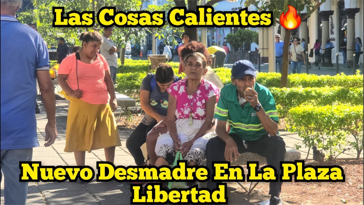 Chambres Y Más Desde La Plaza Libertad 😳‼️