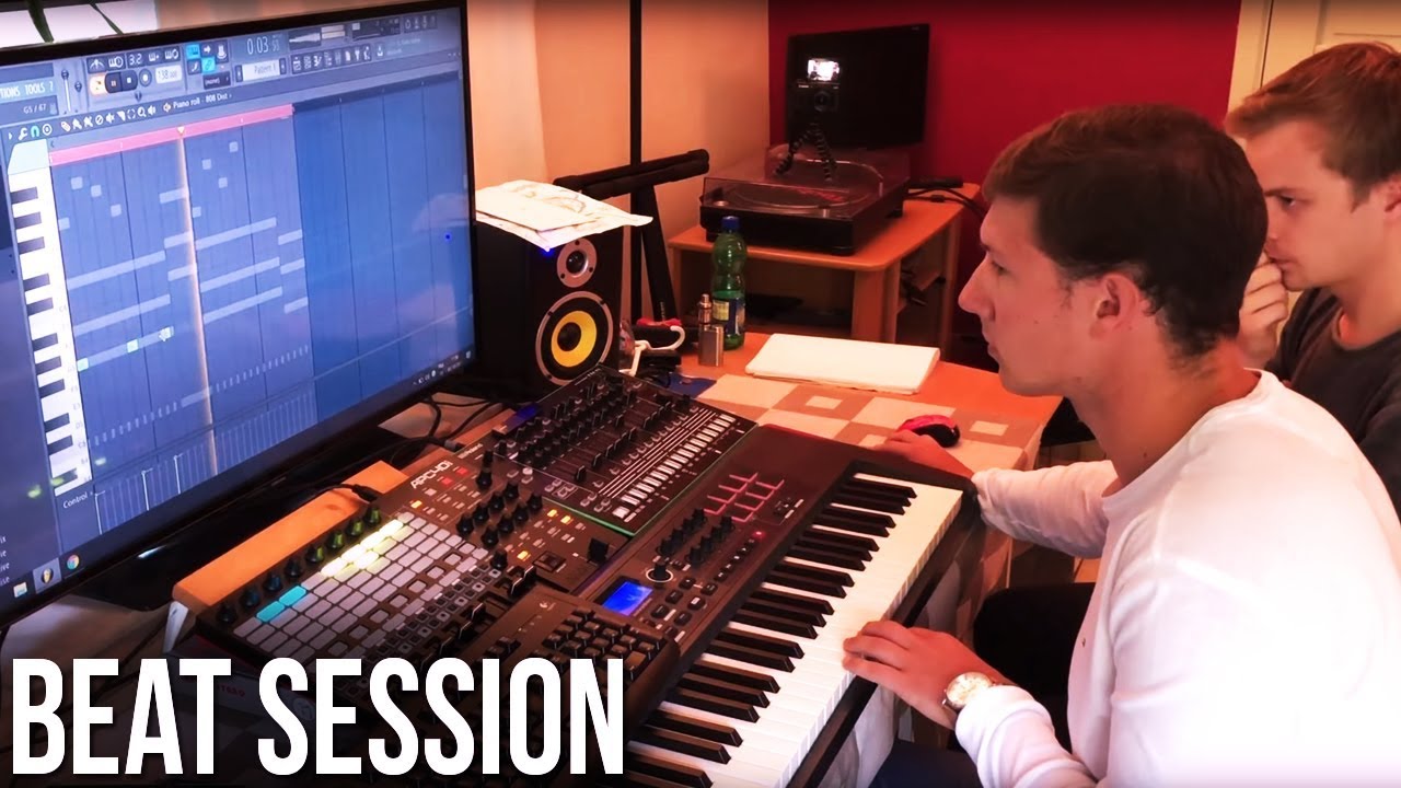 BEAT SESSION - NEEDLE (Interview Membre Producteur Pro)
