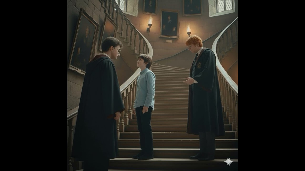 ГАРРИ ПОТТЕР И ПРОКЛЯТОЕ ДИТЯ ПОЛНАЯ ЧАСТЬ 28 #harry #harrypotter #hollywood #jkrowling #movie #usa