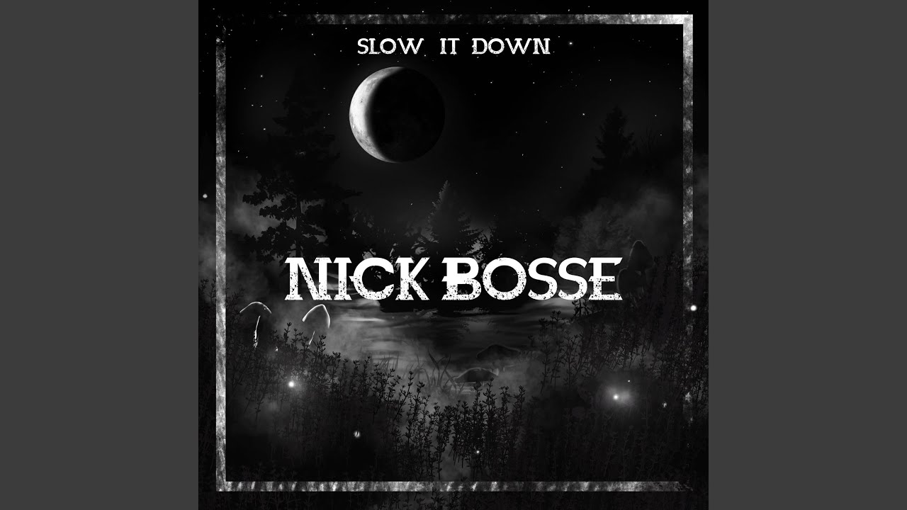 Slow it down