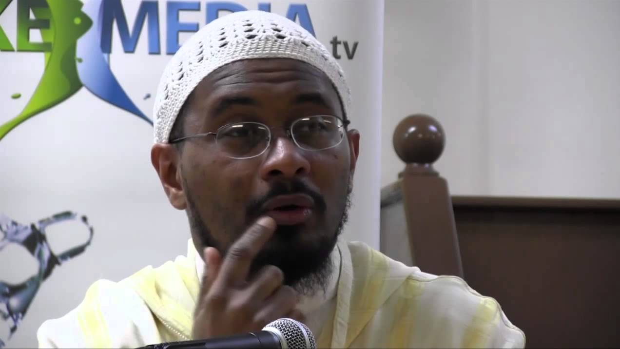 Shaykh Kamal El Mekki - Speak Good | likeMEDIA.tv