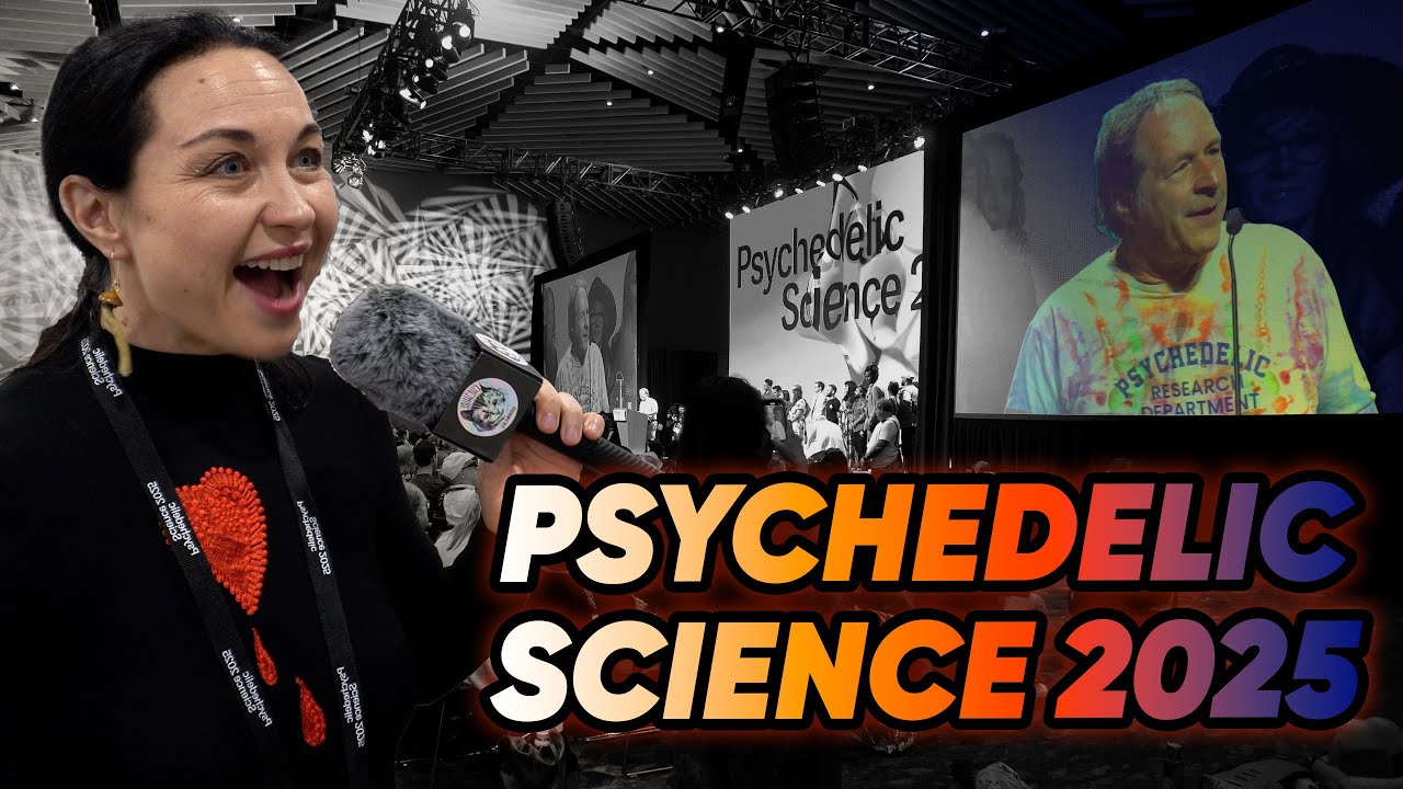 The Future of Psychedelics | What Top Scientists Just Discovered