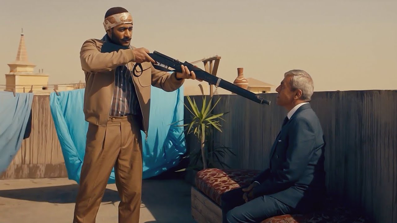 موسى هيقتل شهاب باشا لو مقالوش مكان شفيقة فين / مسلسل موسى - محمد رمضان