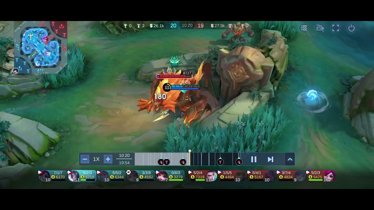 comeback?