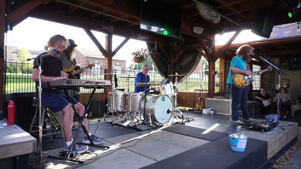 40 Years Late at Riverside Bar & Grill | Psycho Killer - Talking Heads