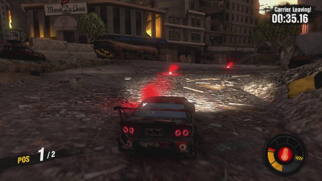 Let's Play MotorStorm Apocalypse Festival