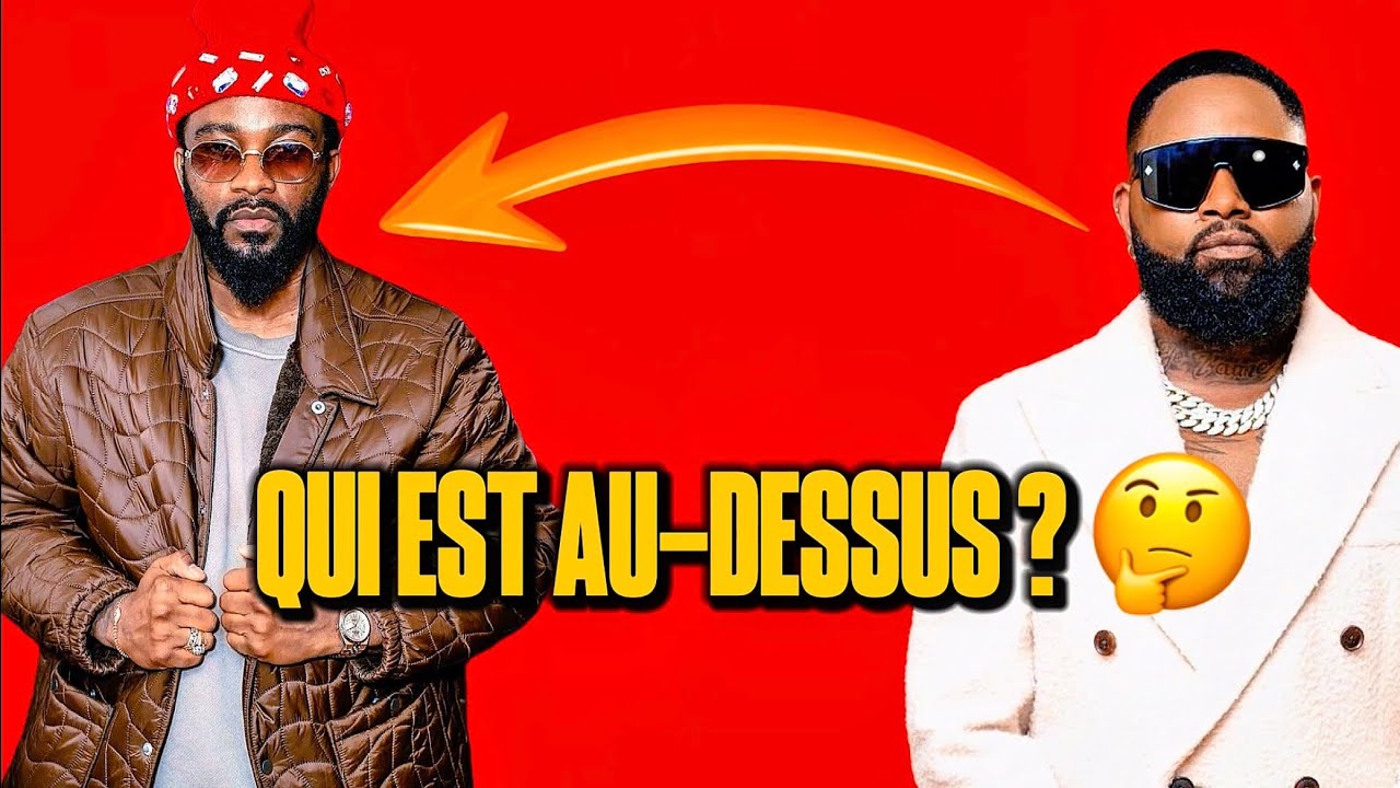 Fally Ipupa a-t-il déjà dépassé Ferre Gola ? Les chiffres qui parlent d’eux-mêmes ! 🔥🦅 