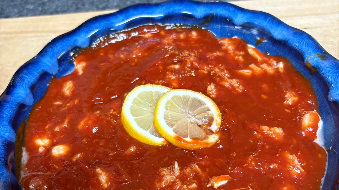My Family’s Favorite Crab Dip