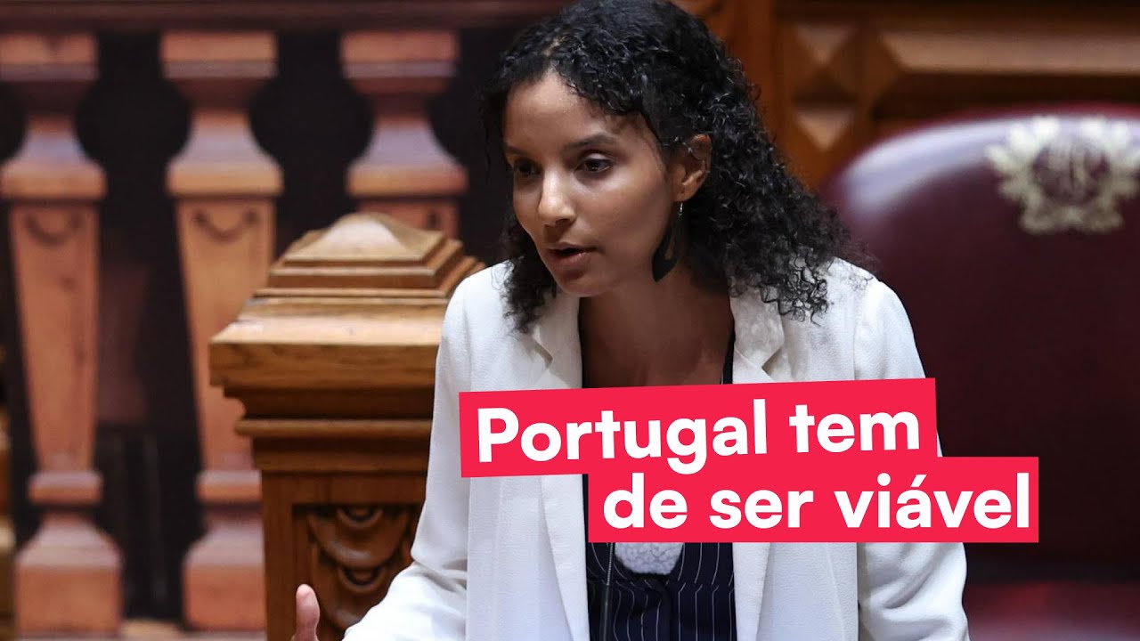 Portugal tem de ser vi&aacute;vel | Bloco de Esquerda