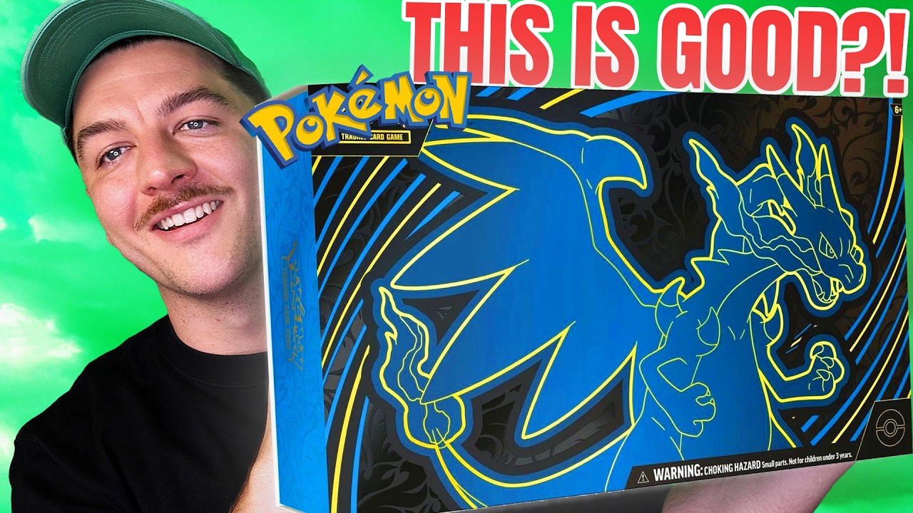 Стоит ли ОТКРЫВАТЬ или ДЕРЖАТЬ Mega Charizard UPC?
