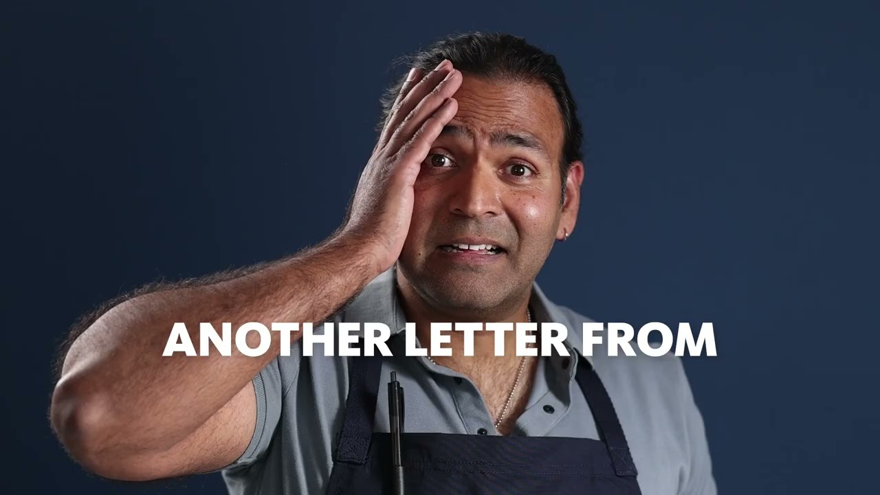 SBA Another Letter from the IRD