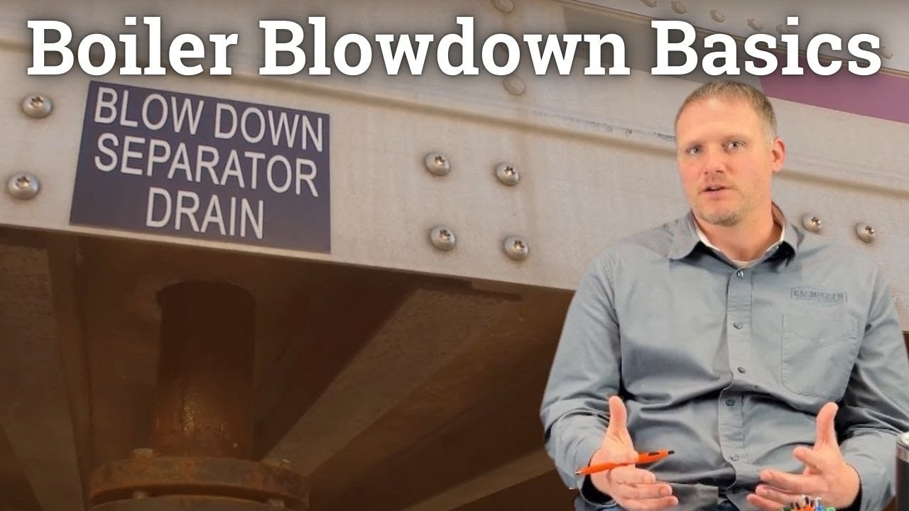 Boiler Blowdown Basics