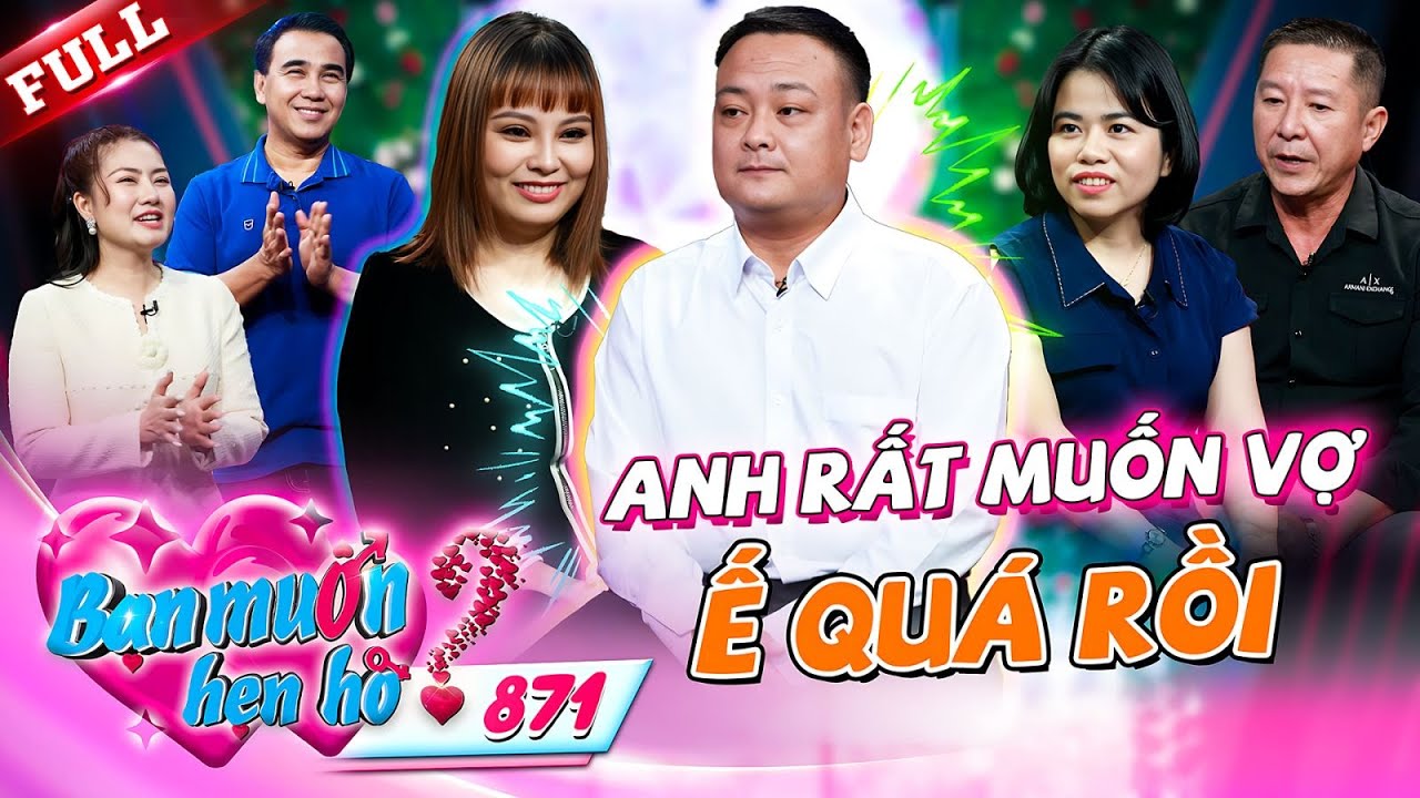 Li hôn vì chồng ngoại tình, bà chủ phòng trọ khiến trai tân đổi gu lập tức | Bạn Muốn Hẹn Hò #871