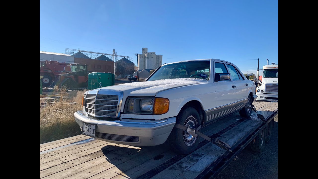Can I save my $500 Mercedes 300SD? Injector and compression test will tell