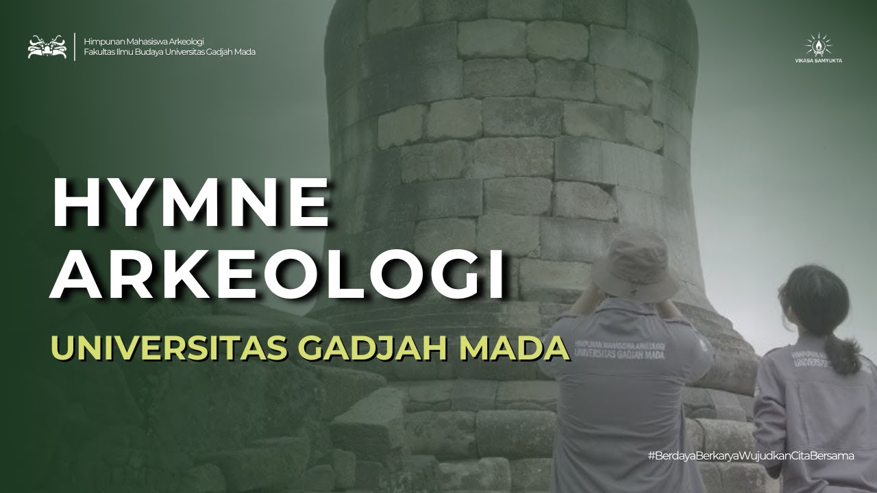 HYMNE ARKEOLOGI UGM