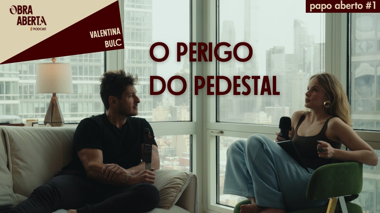 o amor precisa de obsessão? | papo aberto #1