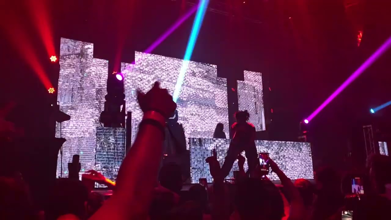 Krewella “The Body Never Lies Tour” Live Set at Stereo Live Houston 2022