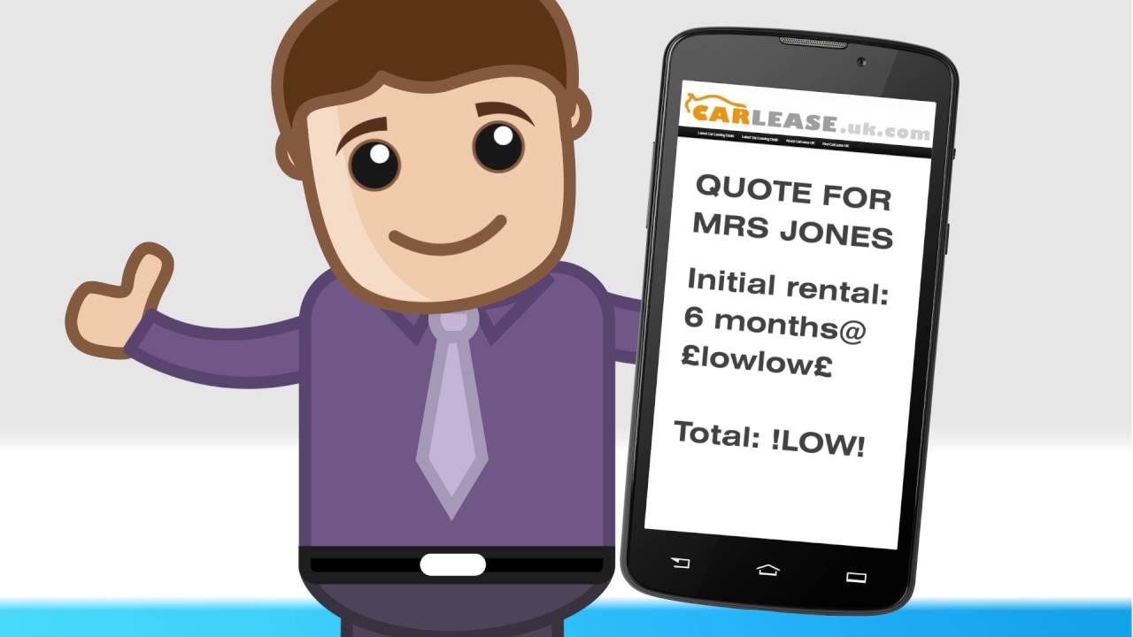 @CarLease UK - Our Simple Guide to Personal Car Leasing...