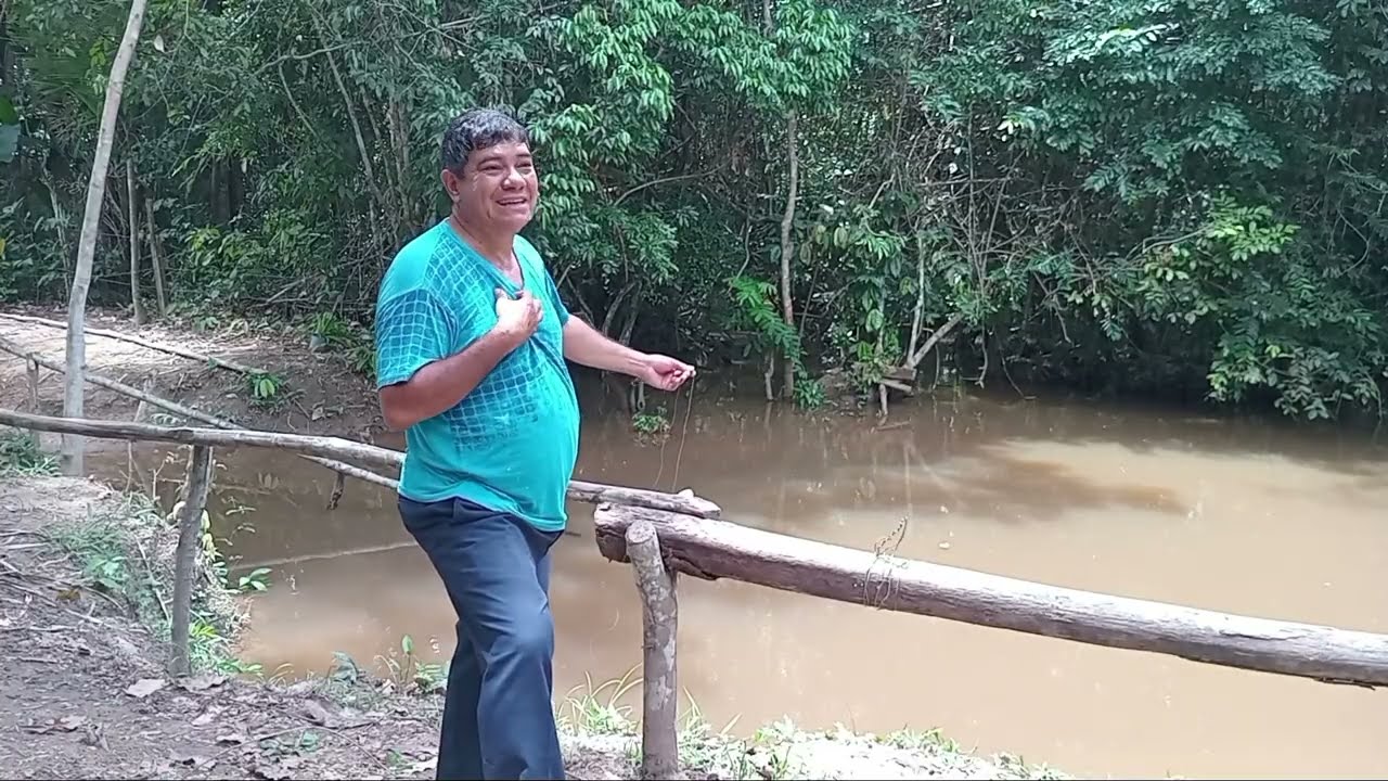 Neste vídeo mostrei lindas paisagem!17 fev.2026
