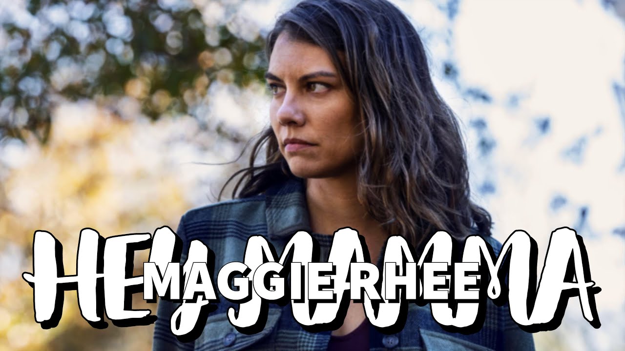 Hey Mamma // Maggie Rhee