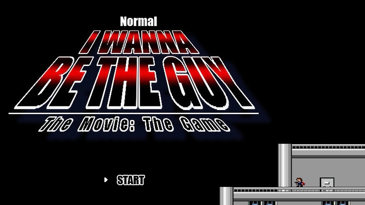 Normal I Wanna Be The Guy