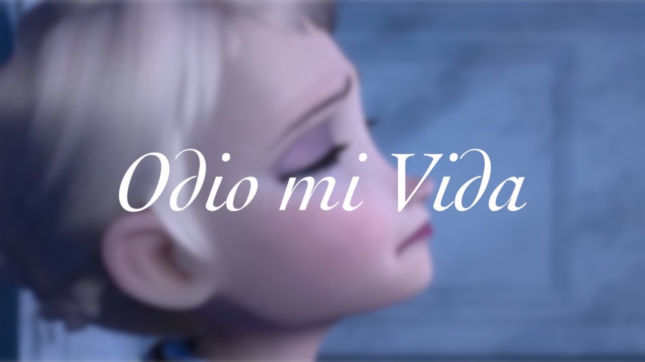 Odio Mi Vida//capitulo 1//JELSA// ESTRENO