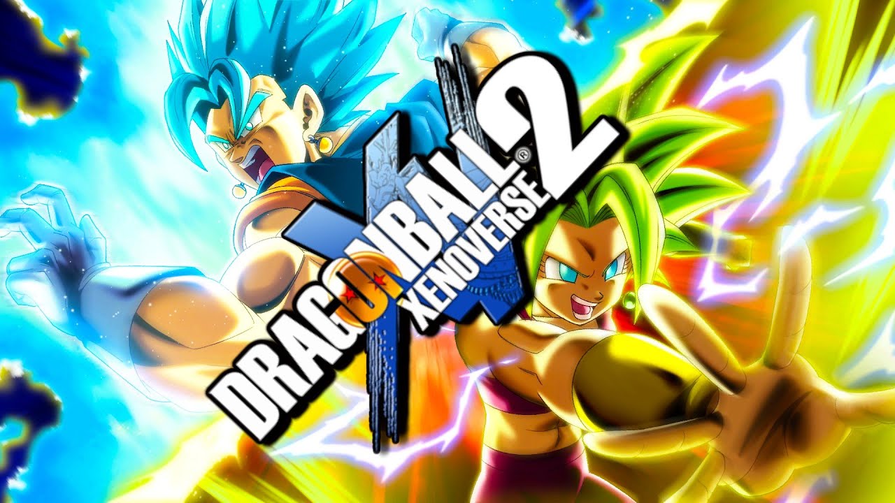 Dragon Ball Xenoverse 2: All Artwork (1–864 Numbered & In Order) – Ultimate Collection [4K]