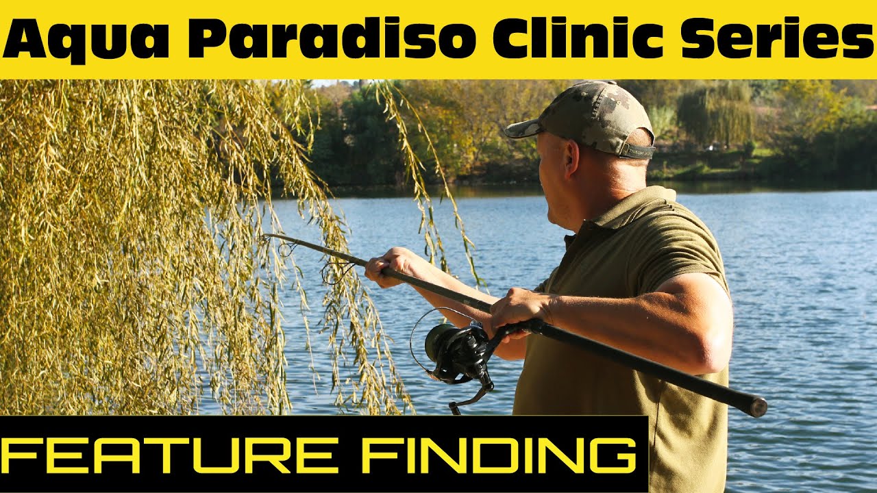 Aqua Paradiso Clinic Series | Ep 1 - Feature Finding