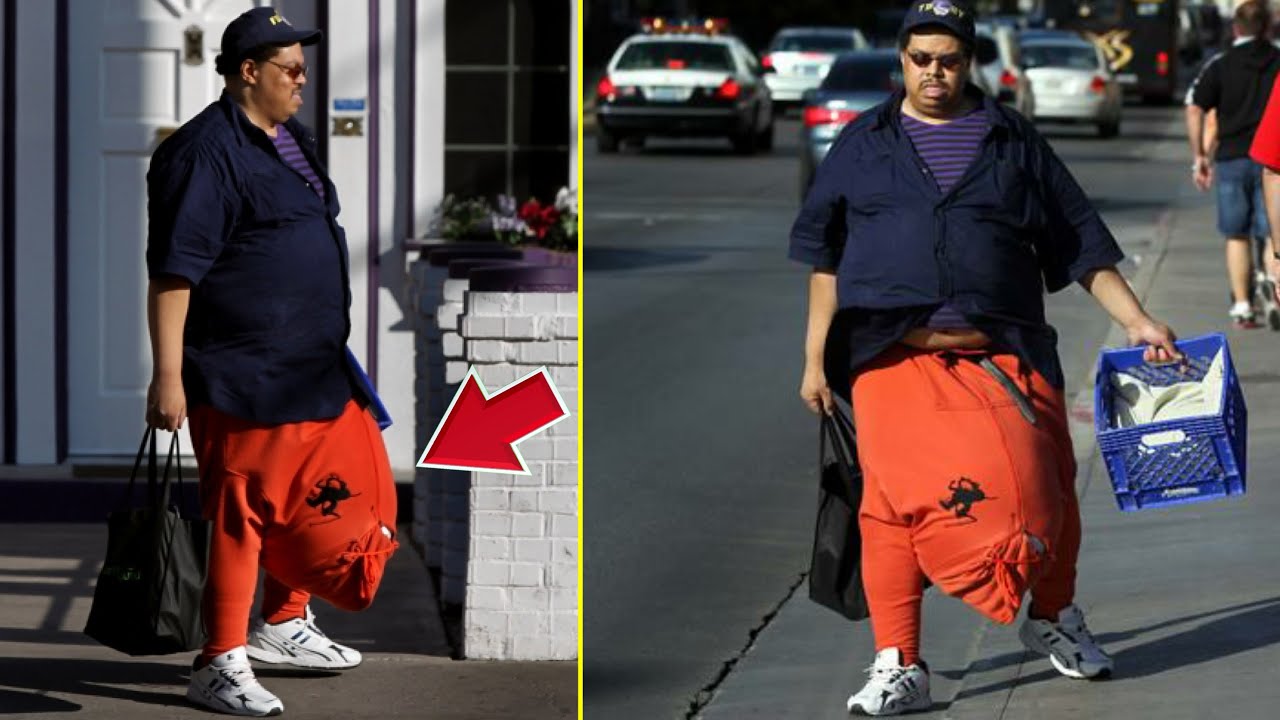 L'homme avec le plus gros p&eacute;*nis jamais vu au monde qui fait peur aux femmes, voici ce qu'il devient