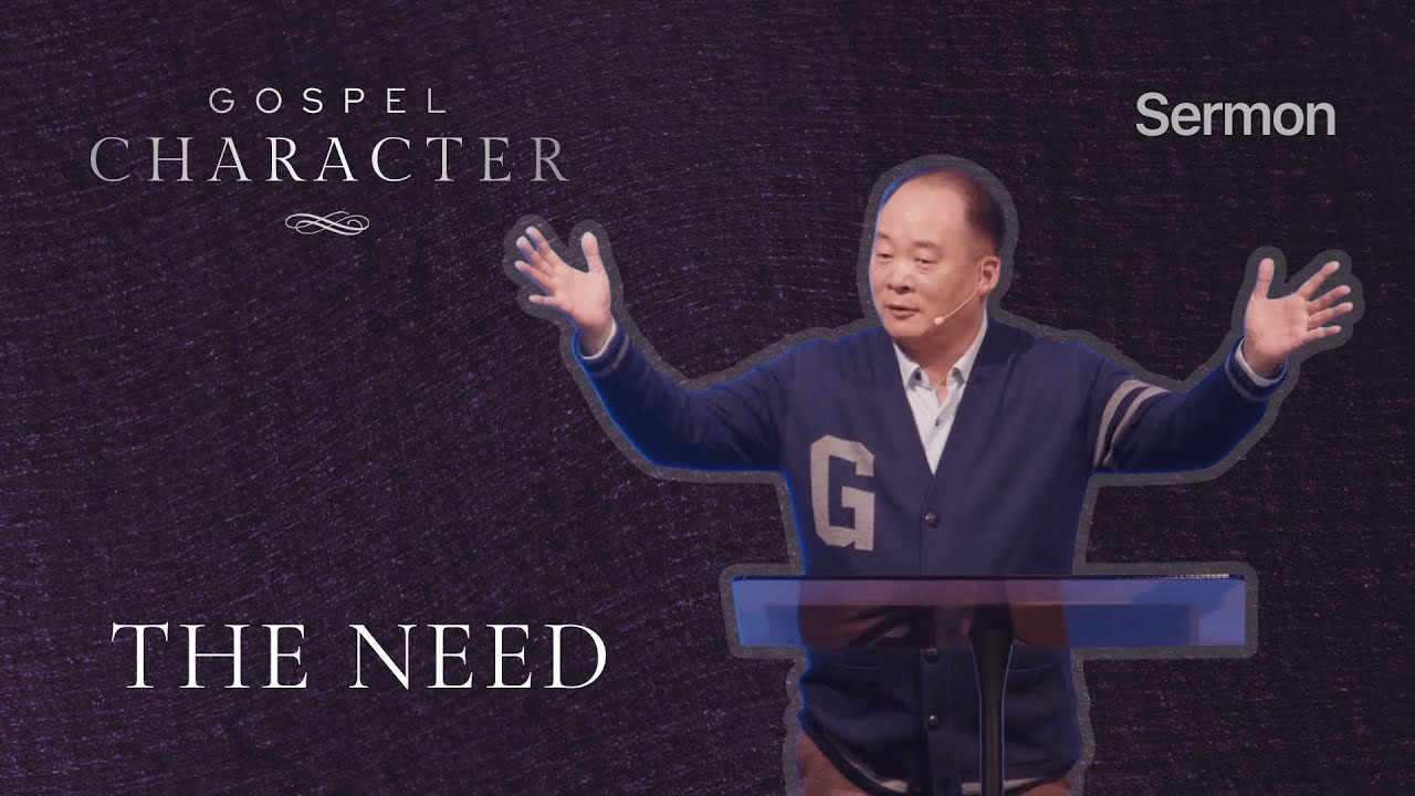 The Need – 1 Samuel 4-5 – Week 1 — Sermon – Reverend Donny Cho
