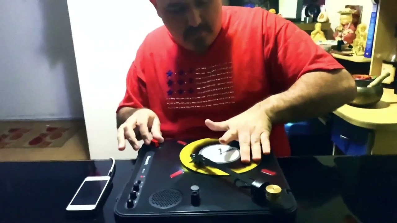 3DO (Chile): 2023 Technics DMC World Portablist DJ Championship - Elimination Round