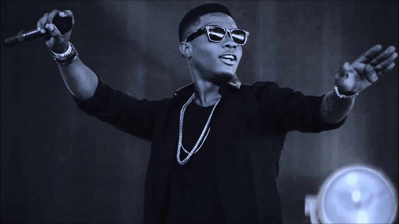 Wizkid Type Beat ~ 
