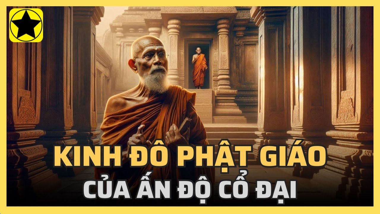 Nalanda - Đại học Phật gi&aacute;o đầu ti&ecirc;n trong lịch sử
